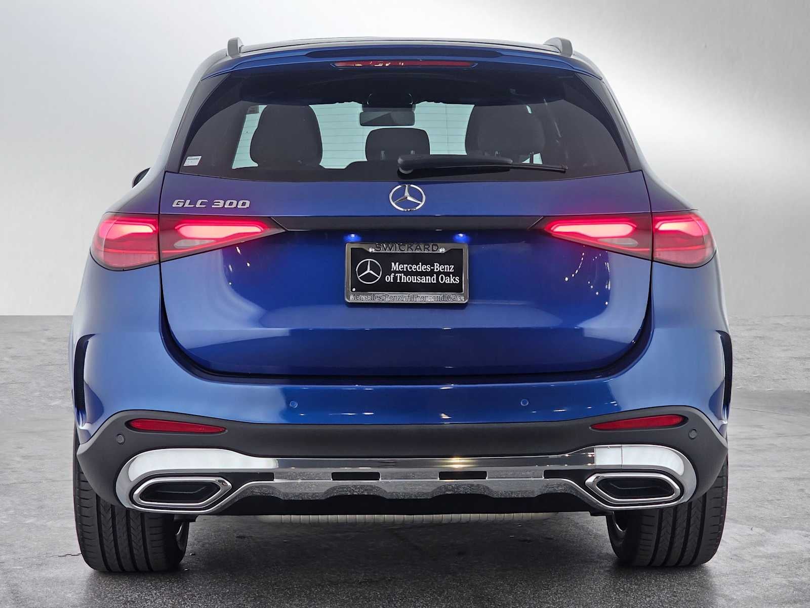 2023 Mercedes-Benz GLC GLC 300