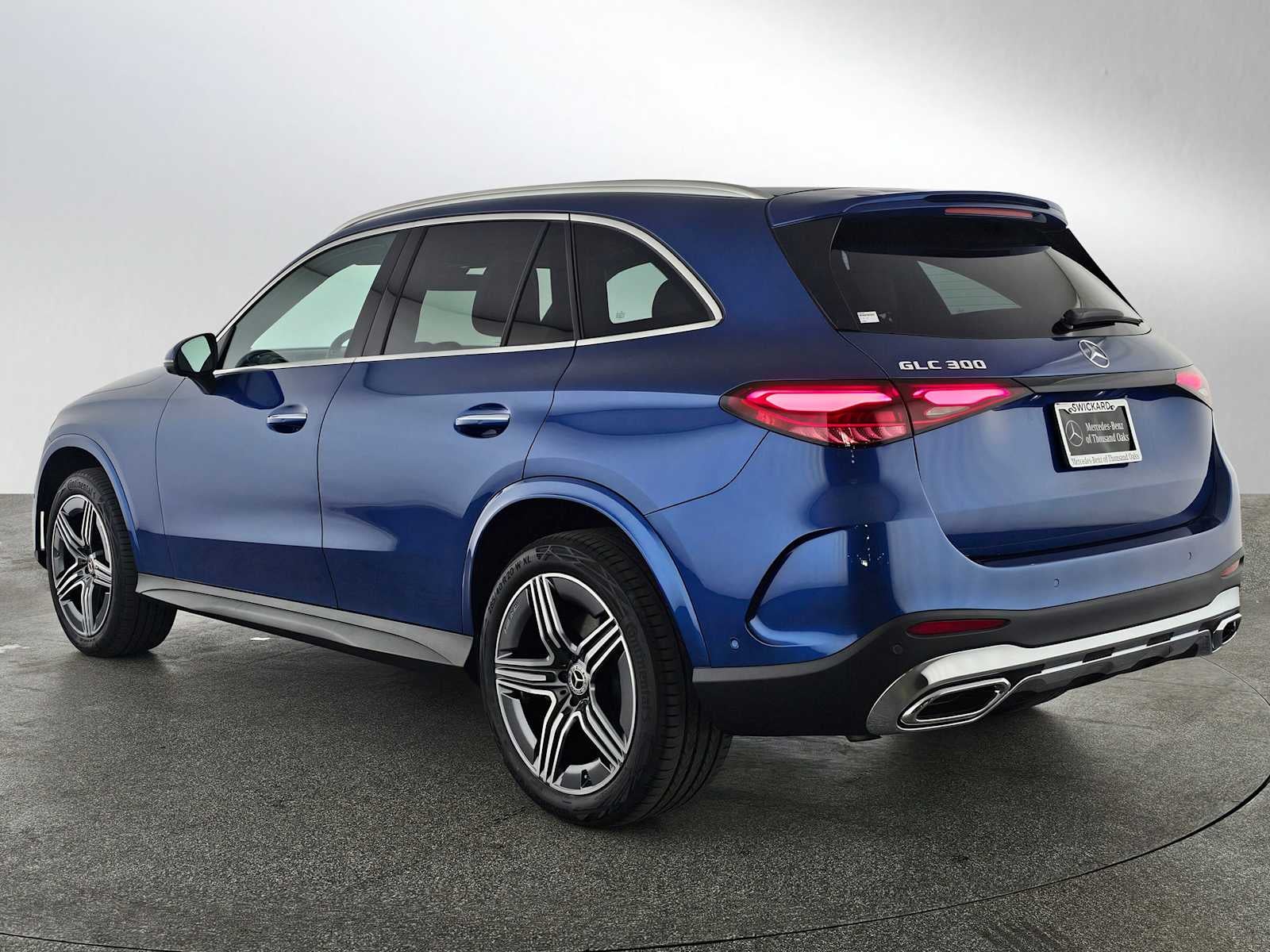 2023 Mercedes-Benz GLC GLC 300