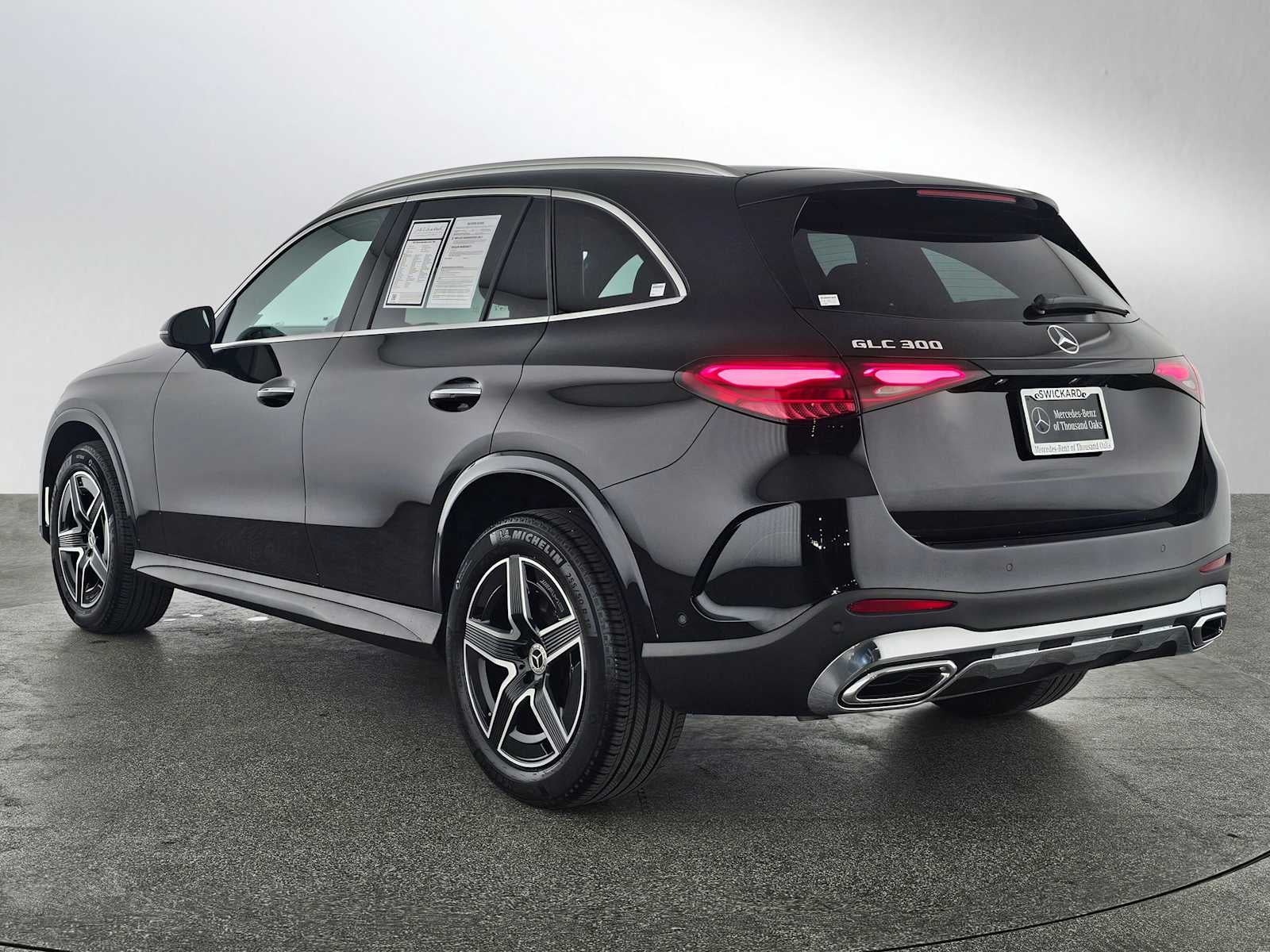 2026 Mercedes-Benz GLC GLC 300