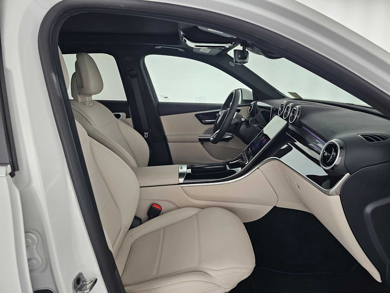2026 Mercedes-Benz GLC 300 SUV