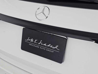 2026 Mercedes-Benz GLC 300 SUV