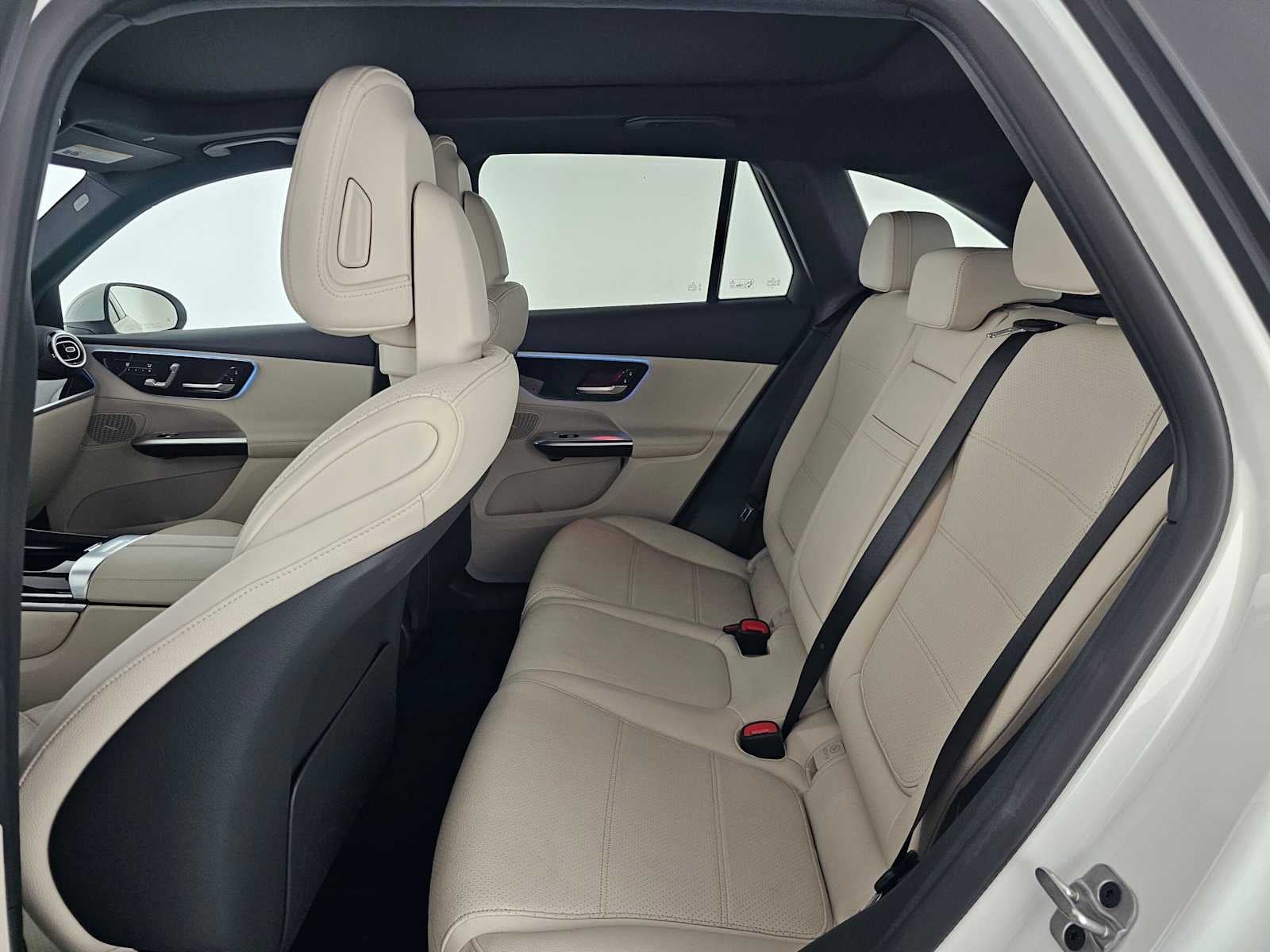 2026 Mercedes-Benz GLC 300 SUV