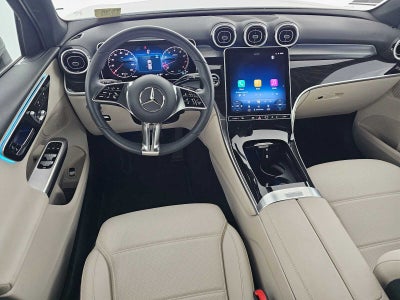 2026 Mercedes-Benz GLC 300 SUV