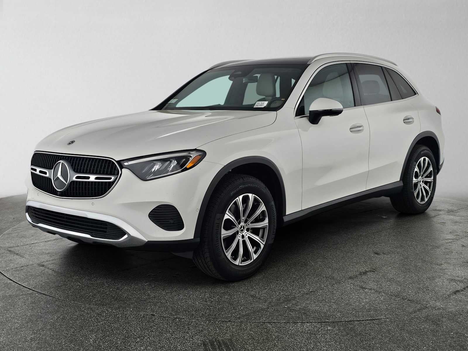 2026 Mercedes-Benz GLC 300 SUV