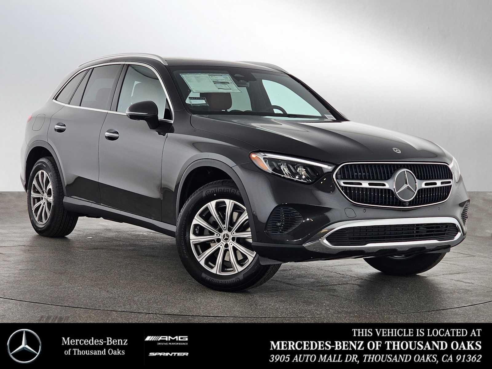 2026 Mercedes-Benz GLC 300 GLC 300