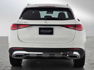 2026 Mercedes-Benz GLC 300 SUV