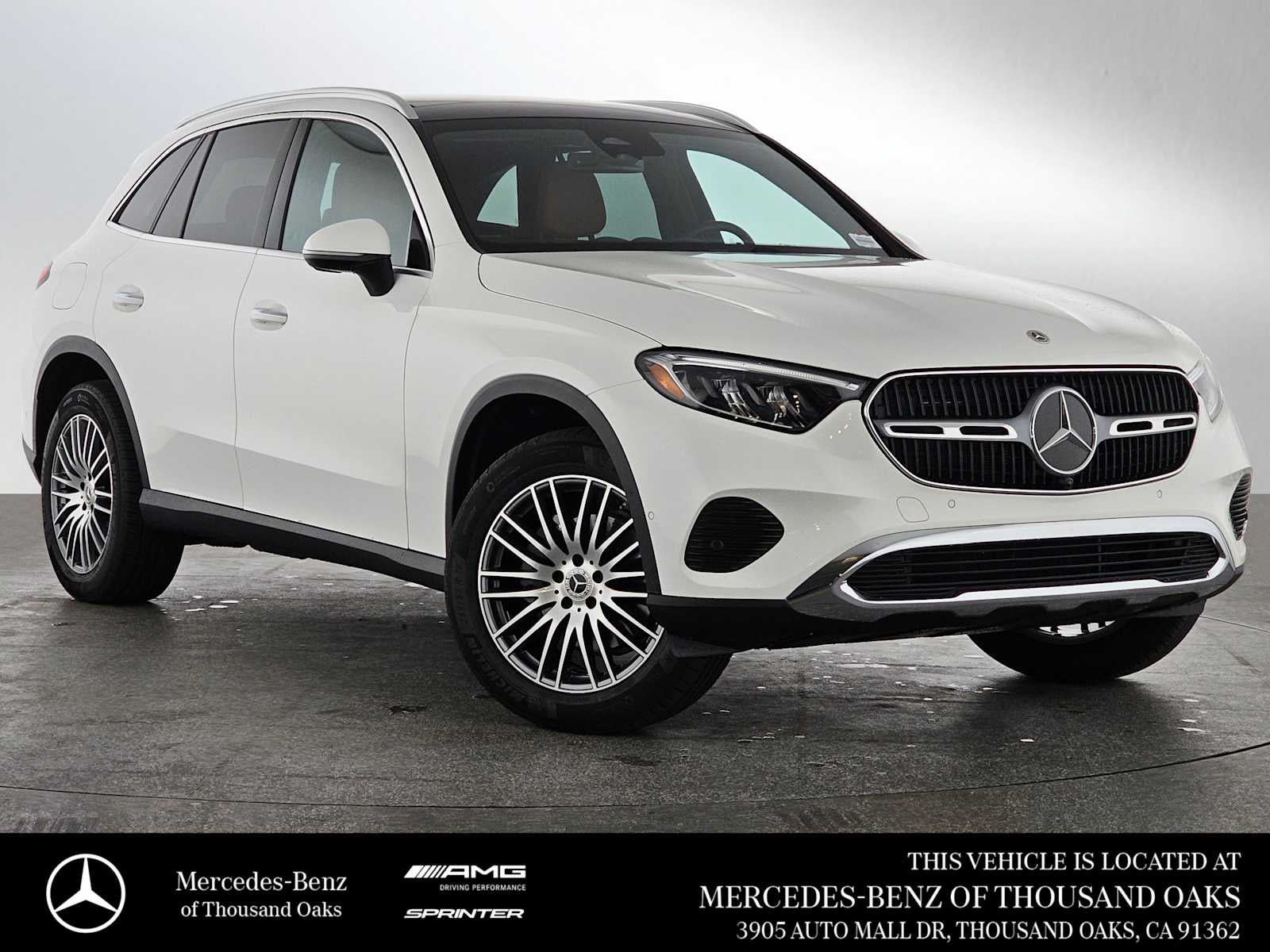 2026 Mercedes-Benz GLC 300 SUV