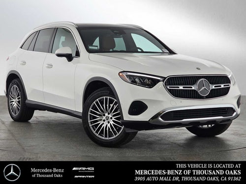 2026 Mercedes-Benz GLC 300 GLC 300