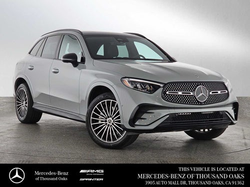 2026 Mercedes-Benz GLC 300 SUV