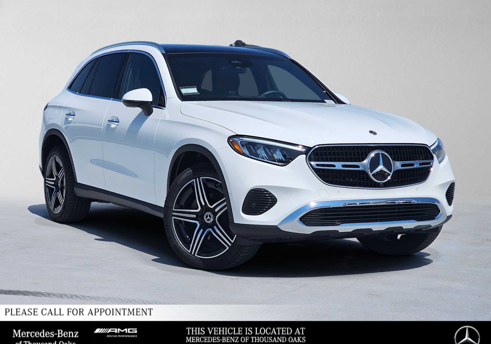 2026 Mercedes-Benz GLC 300 SUV