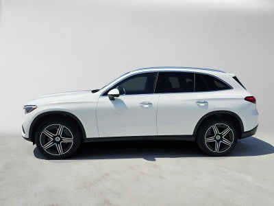 2026 Mercedes-Benz GLC 300 SUV