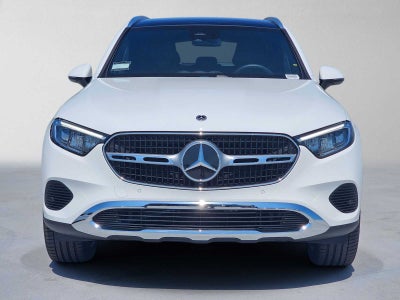 2026 Mercedes-Benz GLC 300 SUV
