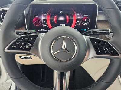 2026 Mercedes-Benz GLC 300 SUV