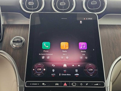 2026 Mercedes-Benz GLC 300 SUV