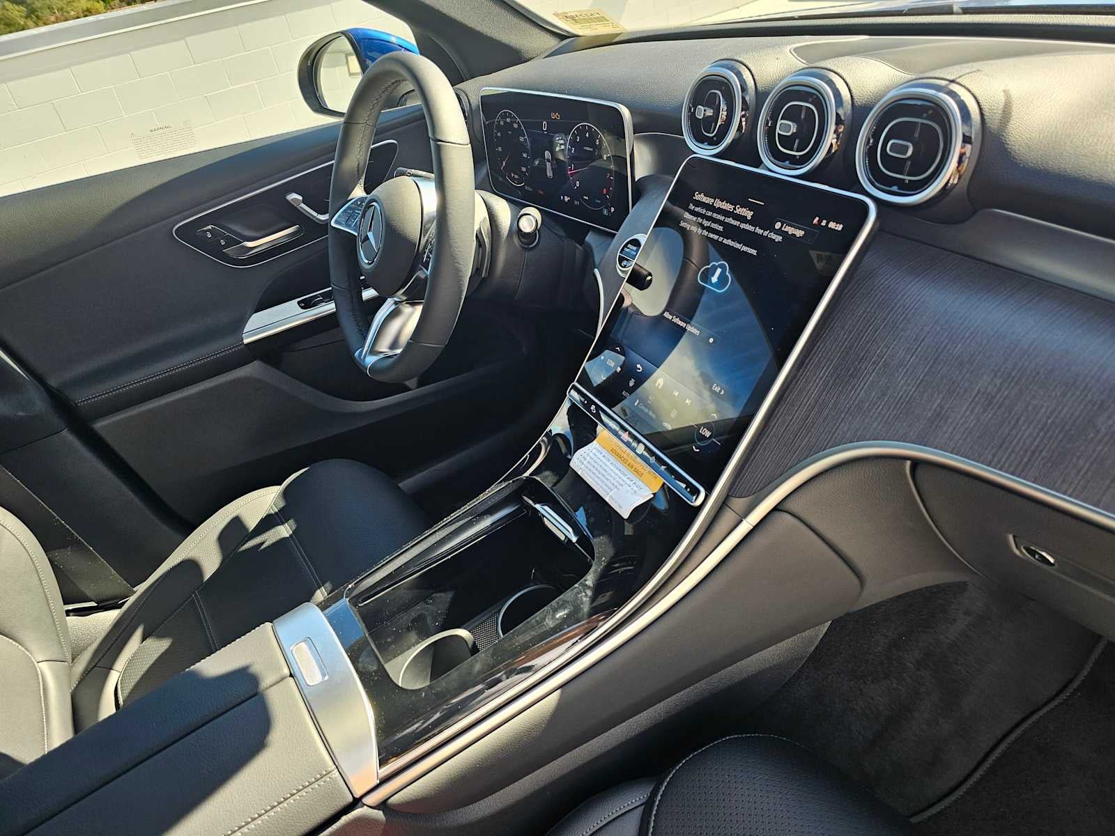 2026 Mercedes-Benz GLC 300 SUV