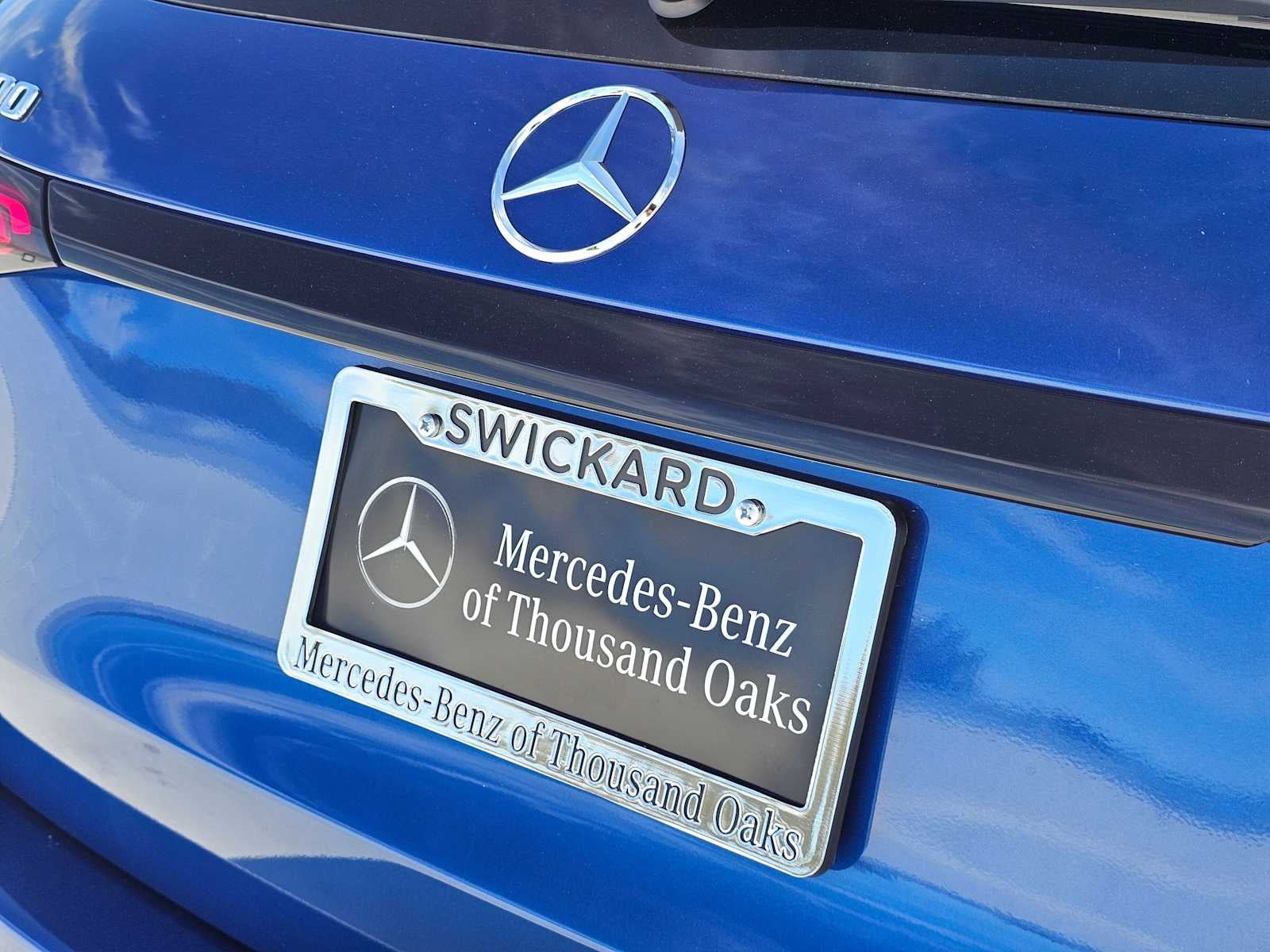 2026 Mercedes-Benz GLC 300 SUV