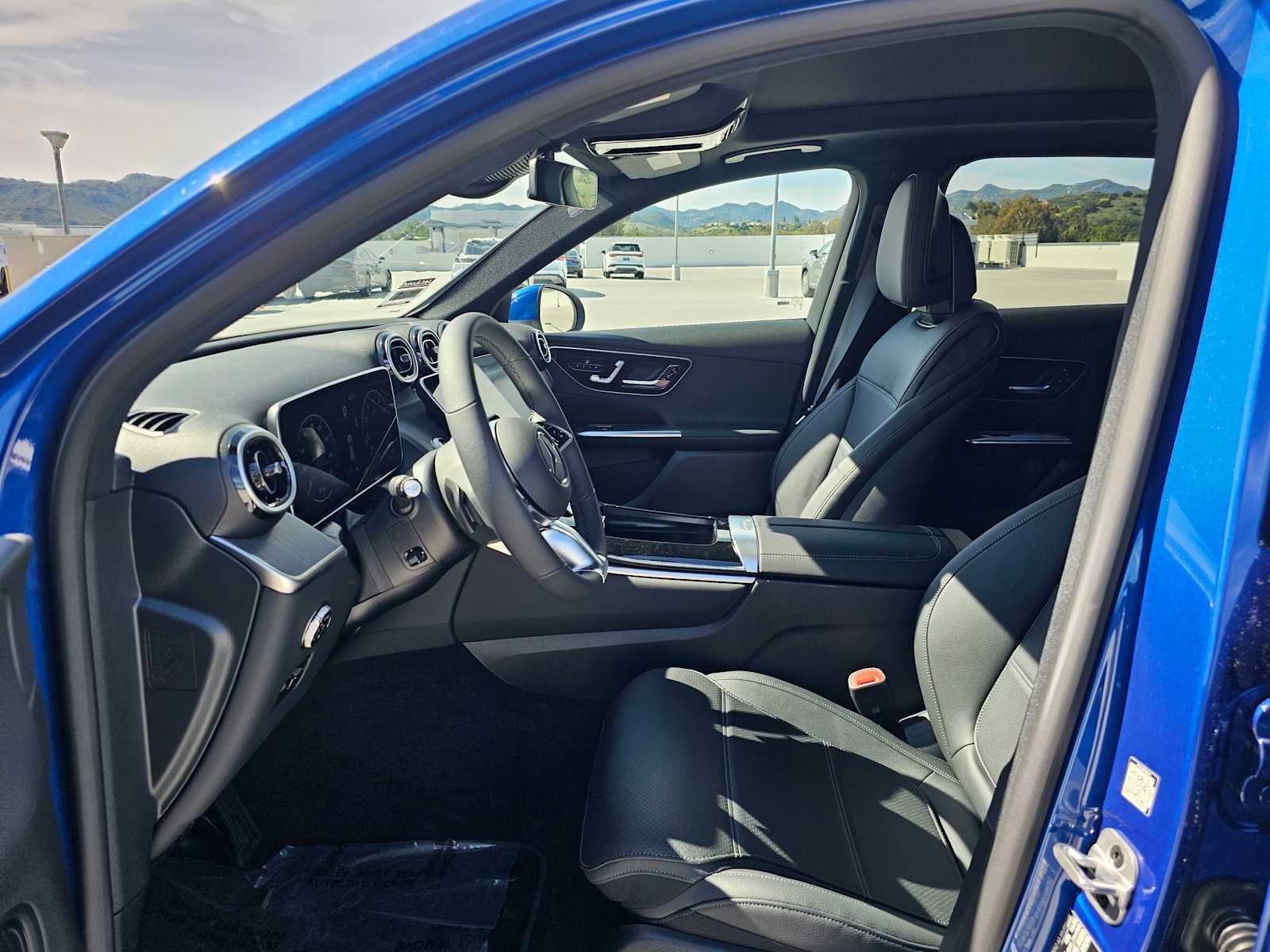 2026 Mercedes-Benz GLC 300 SUV