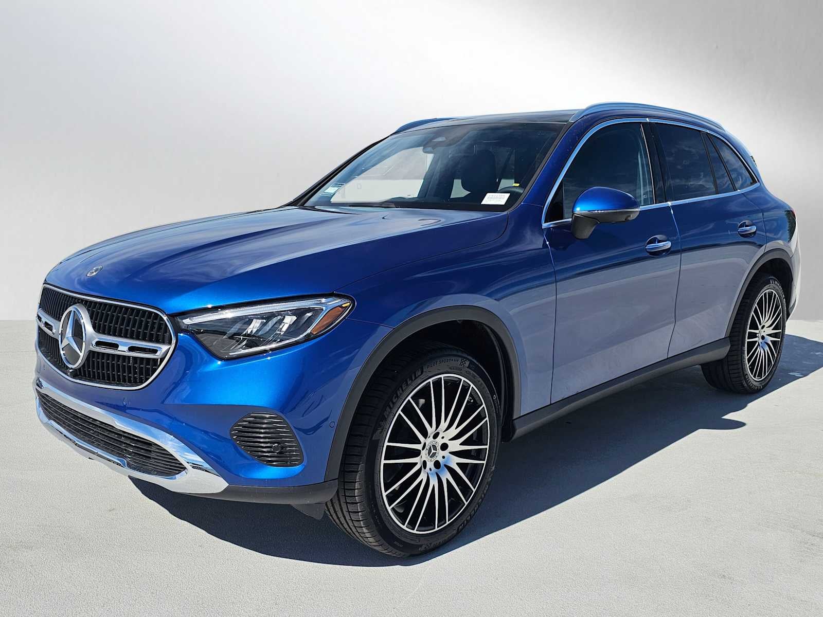 2026 Mercedes-Benz GLC 300 SUV