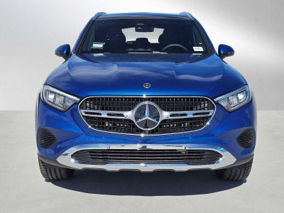 2026 Mercedes-Benz GLC 300 SUV