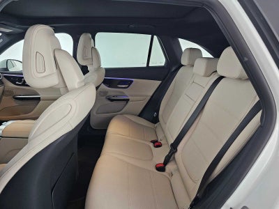 2026 Mercedes-Benz GLC 300 SUV