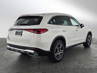 2026 Mercedes-Benz GLC 300 SUV