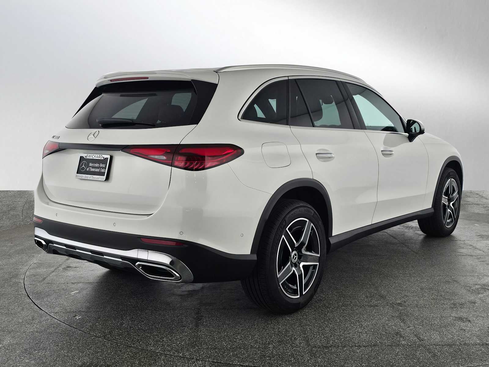 2026 Mercedes-Benz GLC 300 SUV
