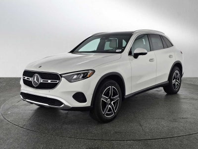 2026 Mercedes-Benz GLC 300 SUV