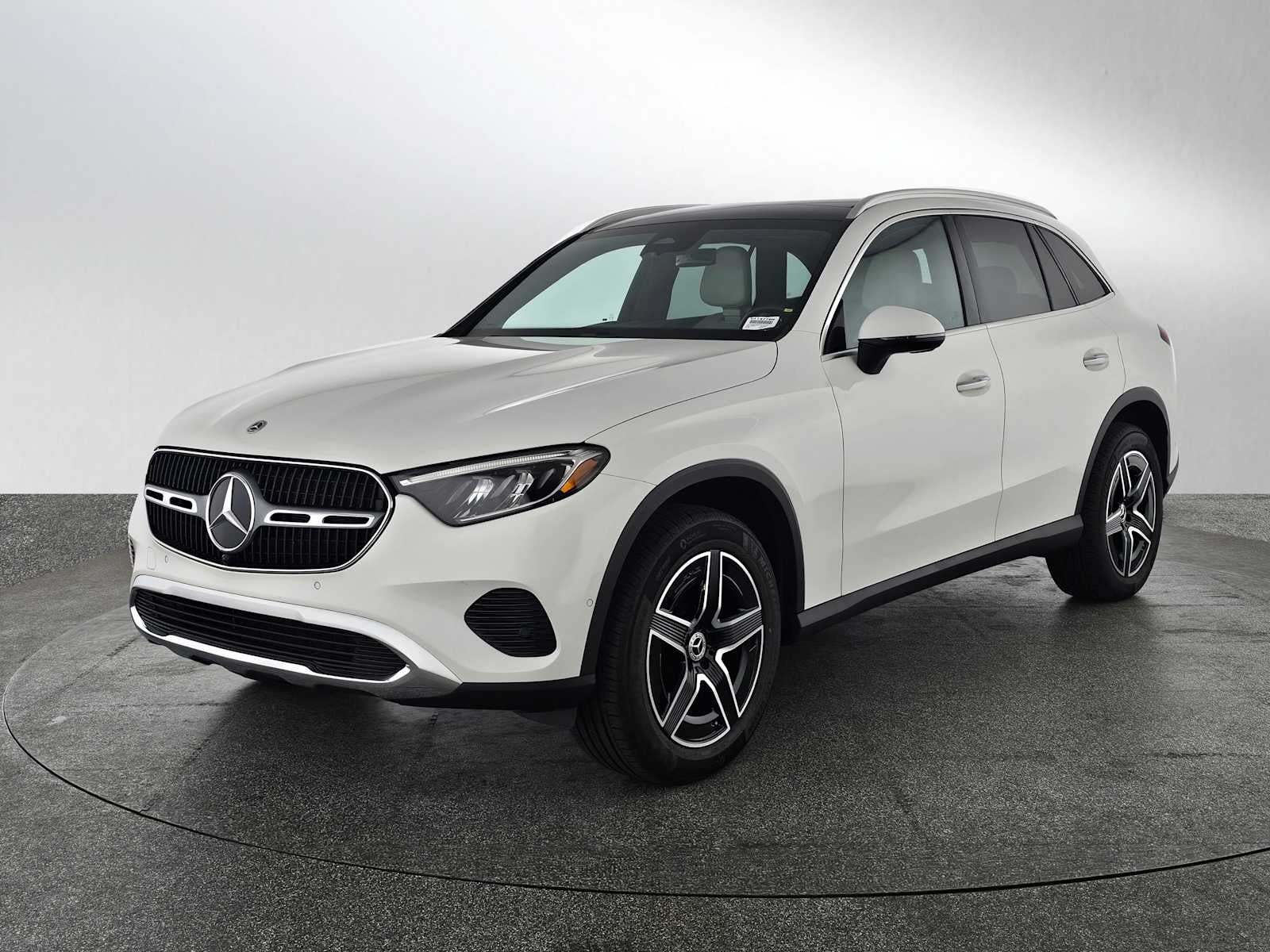 2026 Mercedes-Benz GLC 300 SUV
