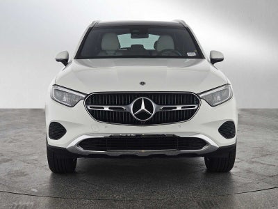 2026 Mercedes-Benz GLC 300 SUV