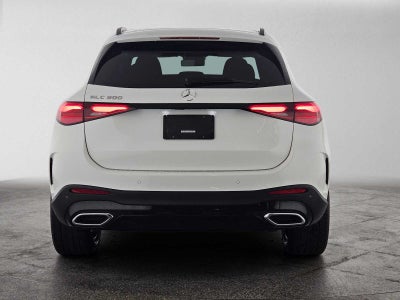 2025 Mercedes-Benz GLC 300 SUV