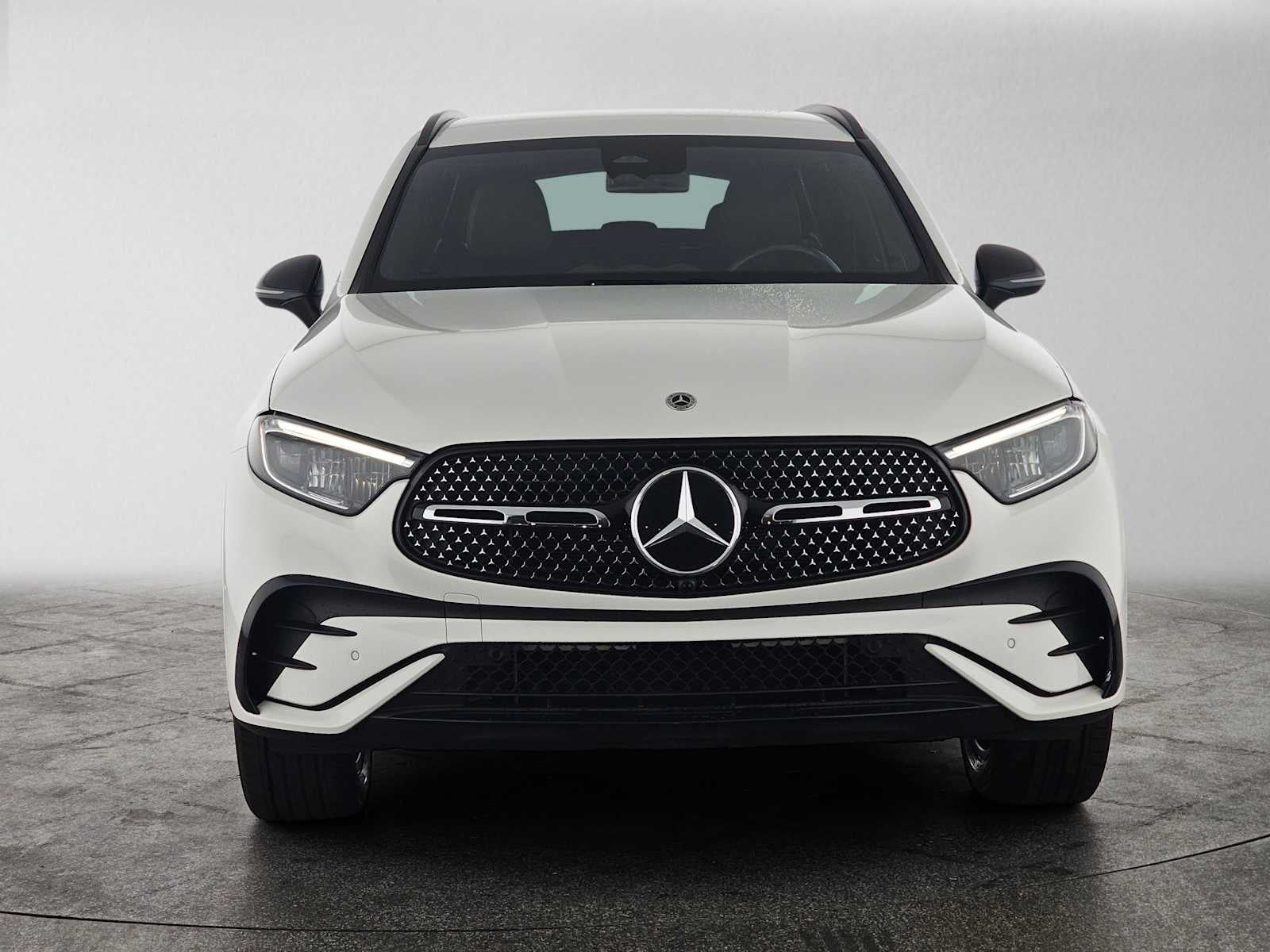 2025 Mercedes-Benz GLC 300 SUV