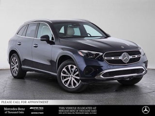 2023 Mercedes-Benz GLC 300 SUV
