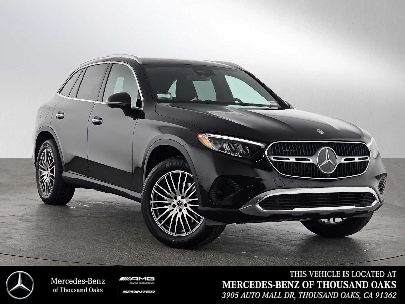 2026 Mercedes-Benz GLC 300 GLC 300