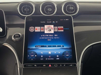 2026 Mercedes-Benz GLC 300 GLC 300