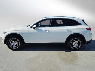 2025 Mercedes-Benz GLC 300 SUV