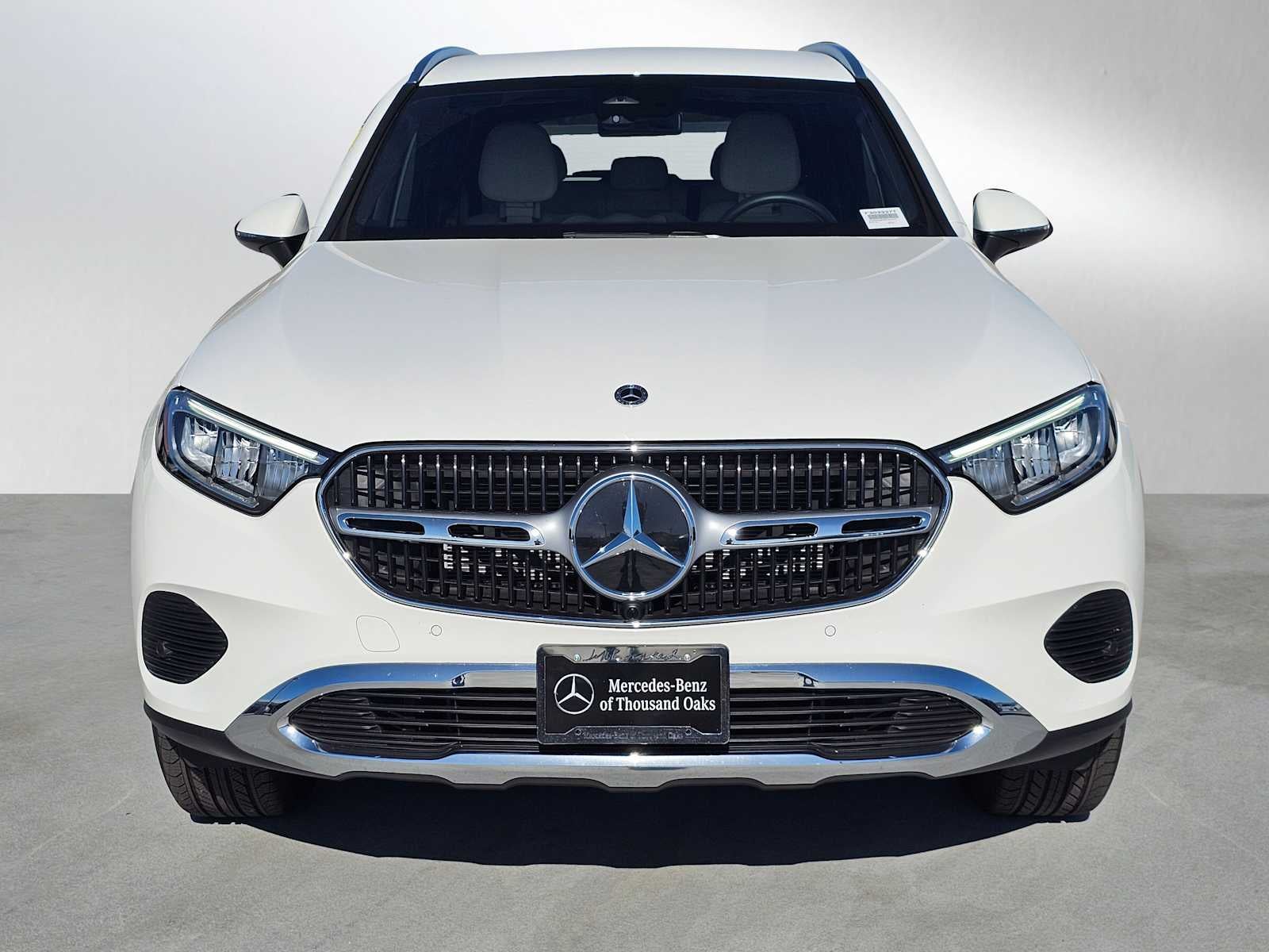 2025 Mercedes-Benz GLC 300 SUV