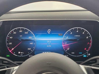 2026 Mercedes-Benz GLC 300 SUV