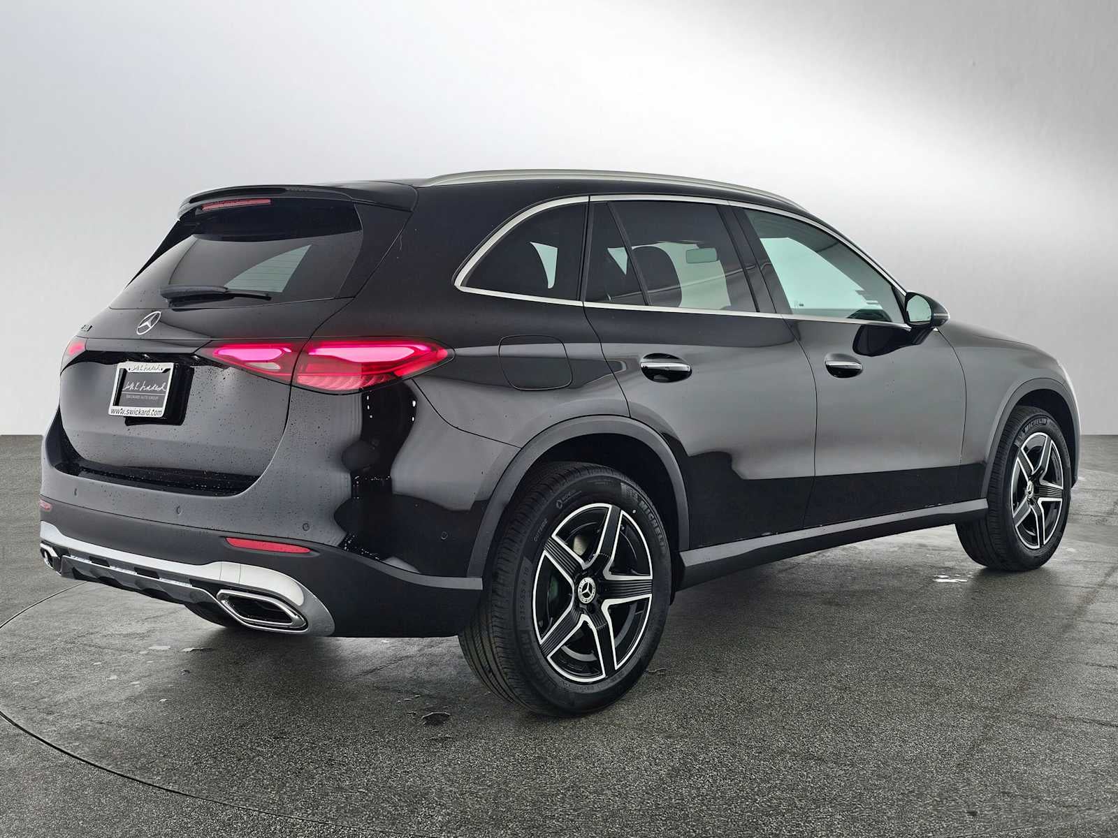 2026 Mercedes-Benz GLC 300 SUV