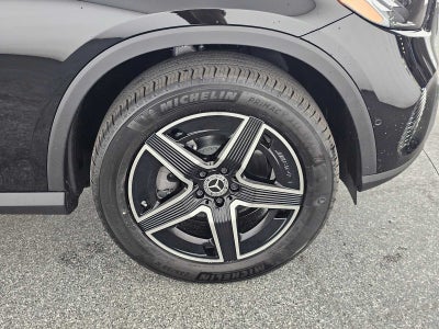 2026 Mercedes-Benz GLC 300 SUV