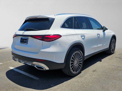 2026 Mercedes-Benz GLC 300 SUV
