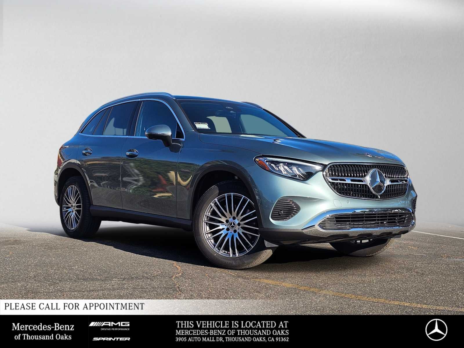 2026 Mercedes-Benz GLC 300 SUV