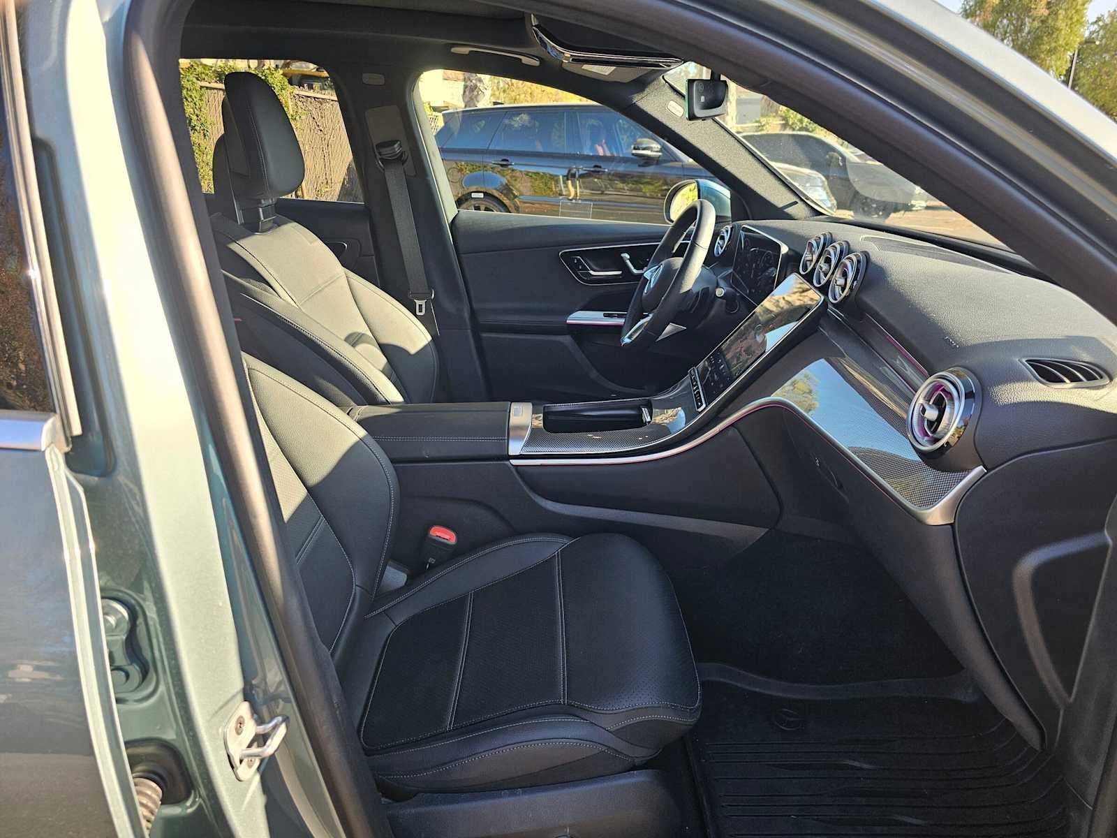 2026 Mercedes-Benz GLC 300 SUV