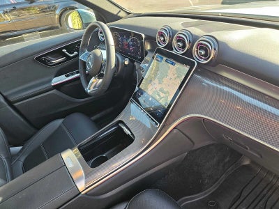 2026 Mercedes-Benz GLC 300 SUV