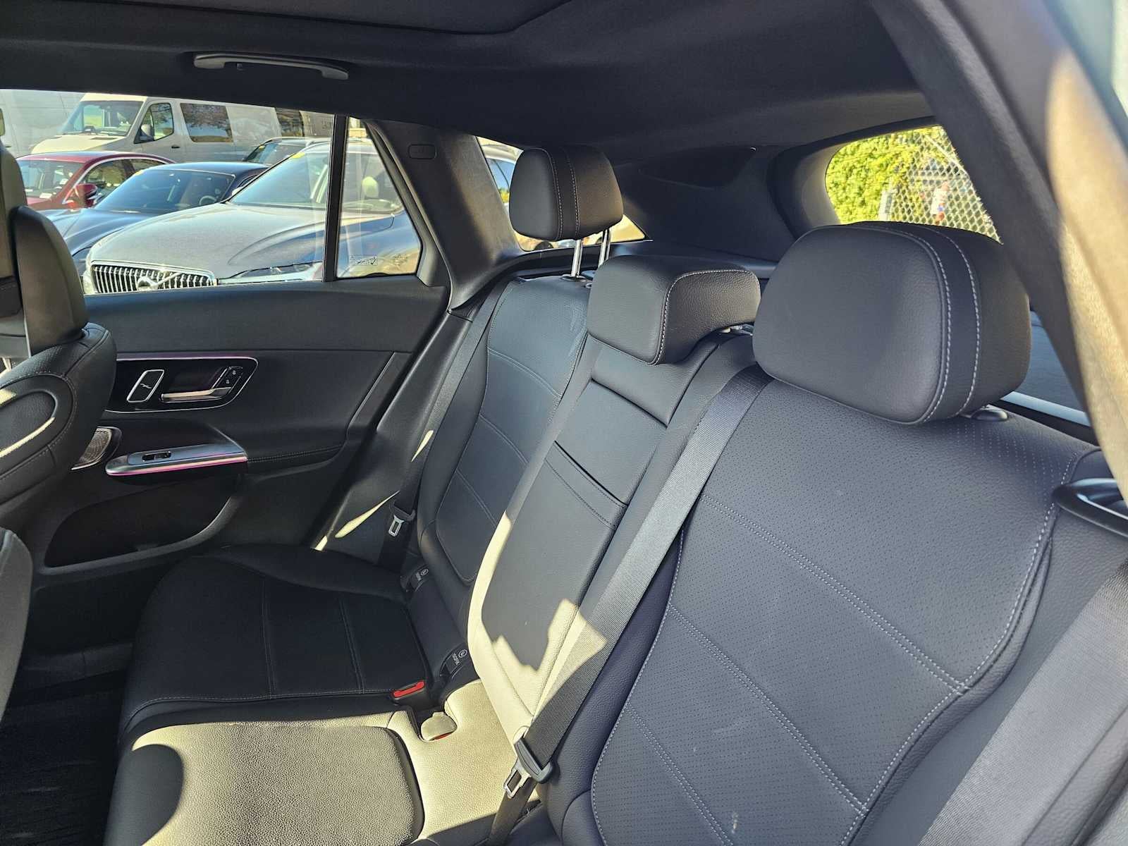 2026 Mercedes-Benz GLC 300 SUV