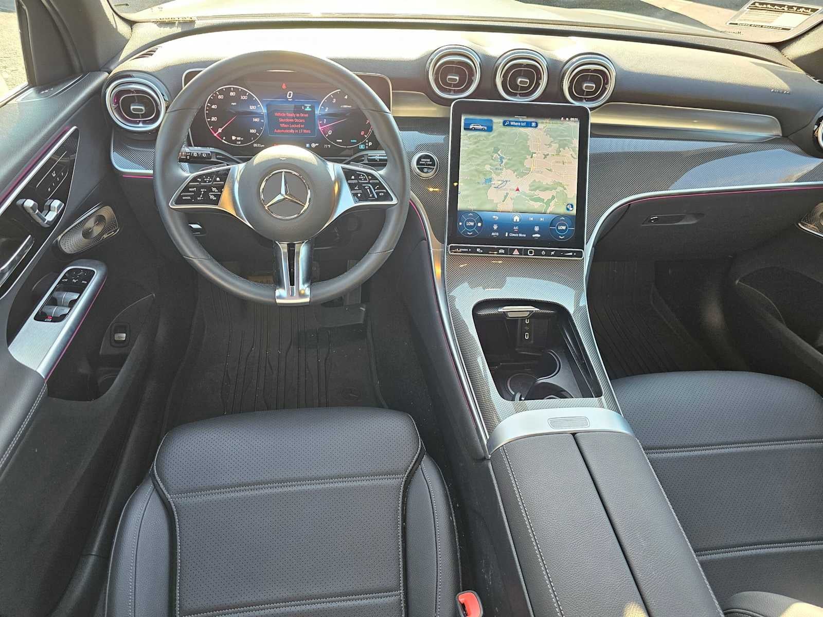 2026 Mercedes-Benz GLC 300 SUV