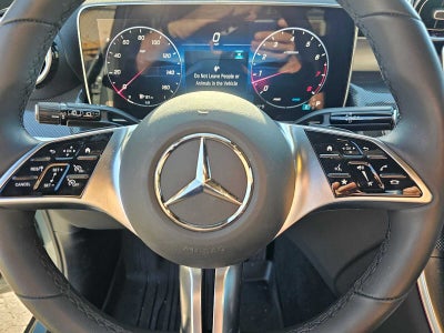 2026 Mercedes-Benz GLC 300 SUV