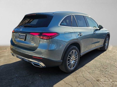 2026 Mercedes-Benz GLC 300 SUV