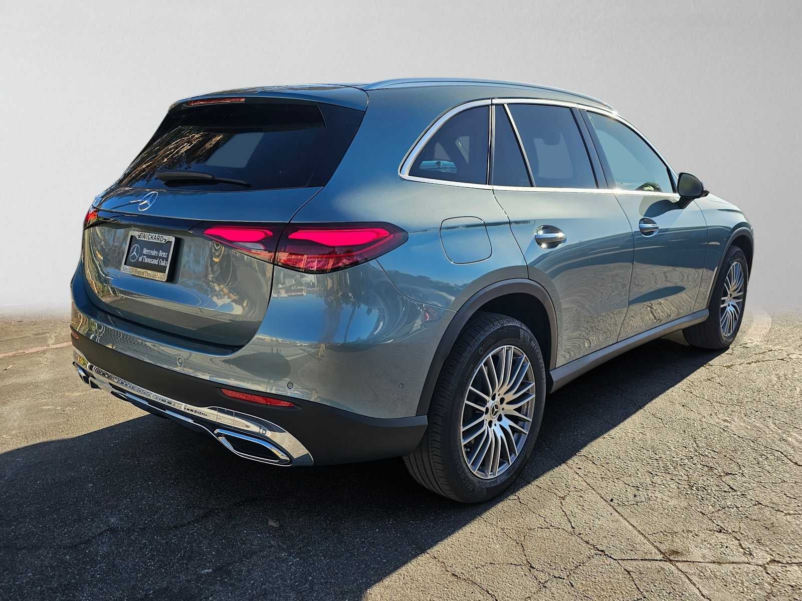 2026 Mercedes-Benz GLC 300 SUV