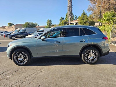 2026 Mercedes-Benz GLC 300 SUV