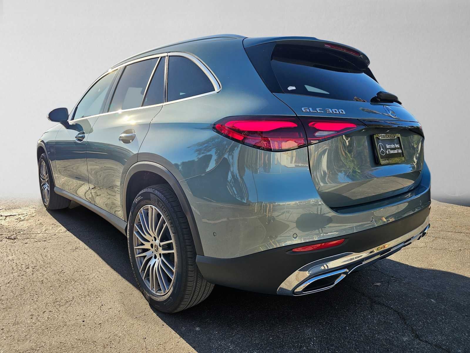 2026 Mercedes-Benz GLC 300 SUV
